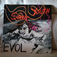Lp 33 giri Sonic Youth - Evol