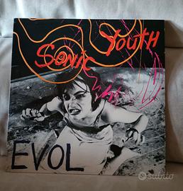 Lp 33 giri Sonic Youth - Evol