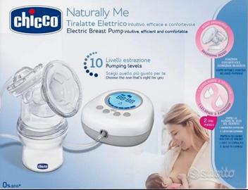 Tiralatte elettrico chicco