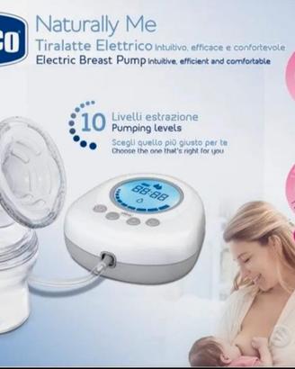 Tiralatte elettrico chicco