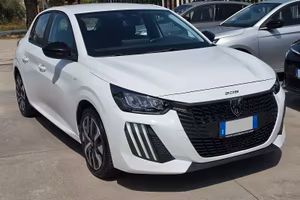PEUGEOT NEW 208 1.2 PT 100CV S&S LED TOUCH 10 PARK