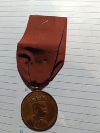 medaglia campagne d africa 