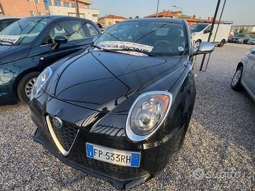 Alfa romeo mito