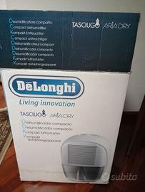 Deumidificatore De Longhi