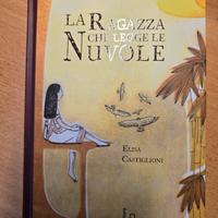 la ragazza che legge le nuvole 