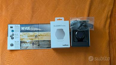 wahoo element rival 