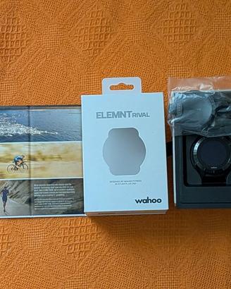 wahoo element rival 