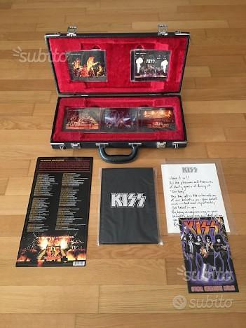 CD Kiss Box Set - Musica e Film In vendita a Reggio Emilia
