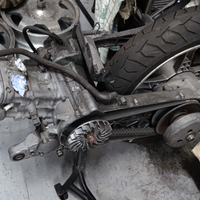 Suzuki sixteen 125/150