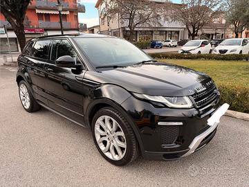 RANGE ROVER EVOQUE 2.0TD4 150cv DYNAMIC PERMUTE