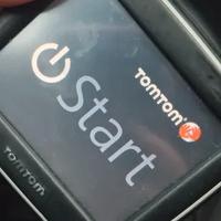 Vecchio navigatore Tom Tom, del 2010