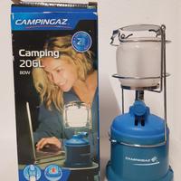 Lampada a gas da campeggio Campingas