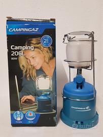 Lampada a gas da campeggio Campingas