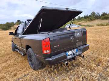 DODGE RAM 1500