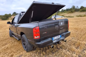 DODGE RAM 1500