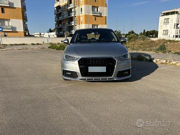 Audi A1 S Line