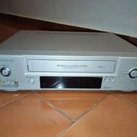 Videoregistratore VHS 6 testine HI FI stereo
