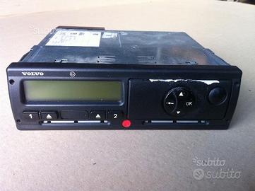 Cronotachigrafo digitale usato Volvo FH 12