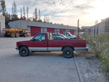 Gmc Sierra K 2500