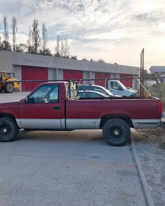 Gmc Sierra K 2500