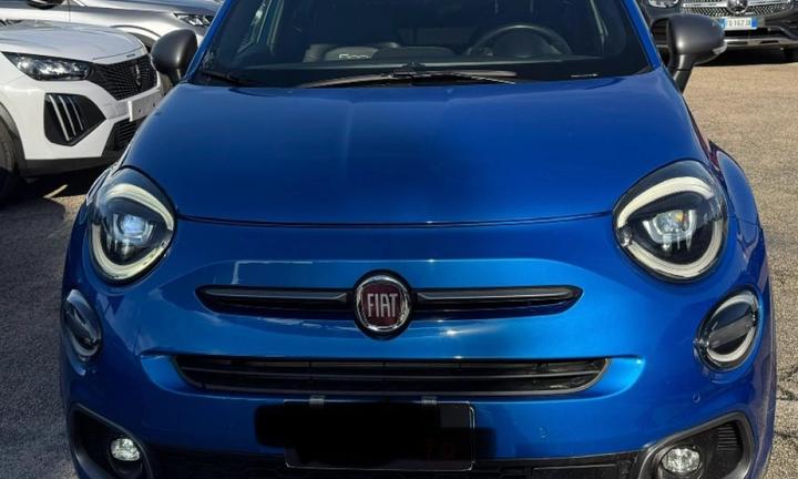FIAT 500X 1.3 T4 150 CV DCT Sport