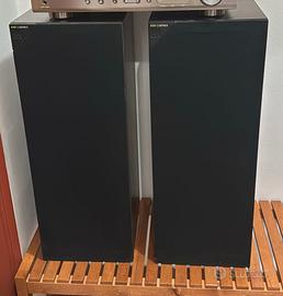 Coppia di casse KEF C40