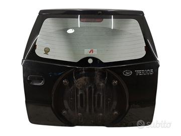 Portello posteriore Daihatsu Terios 2° del 2008