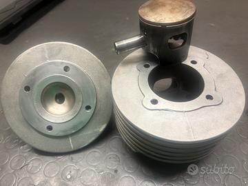 144 quattrini per vespa