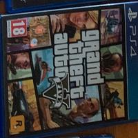 GTA 5 per ps4