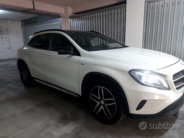 Mercedes GLA AUTOMATICA 136 CV 7 RAPPORTI