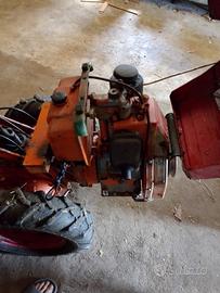 motocultivatore 