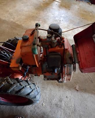 motocultivatore 