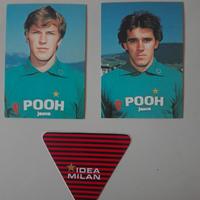 MILAN memorabilia Squadra Calcio