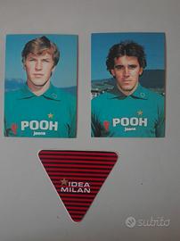 MILAN memorabilia Squadra Calcio