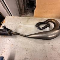 Marmitta gianelli fire piaggio ciao