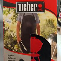 Grembiule Weber
