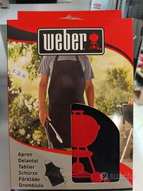 Grembiule Weber