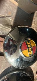 Borchie jeep commando originali
