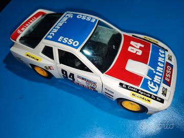 MODELLINI AUTO CORSA