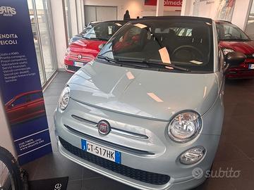 FIAT 500 (2015-2024) 500 C 1.0 Hybrid