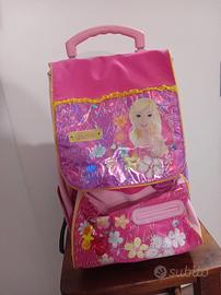 Zaino trolley scuola