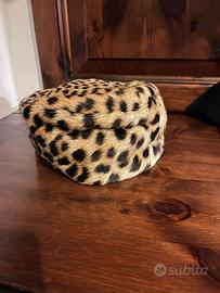 cappello in pelo