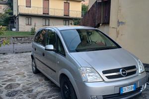 opel meriva  2005