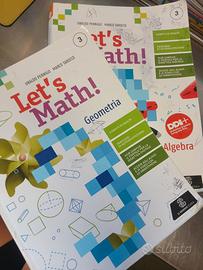 Libri matematica scuola media 