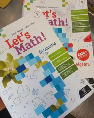 Libri matematica scuola media 