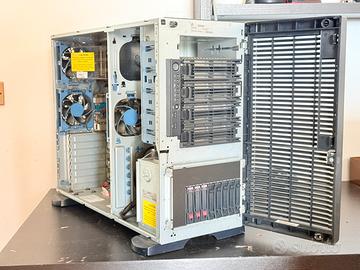 HP ProLiant ML350 G6 Server Da Testare