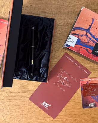 Montblanc AGATHA CHRISTIE – ballpoint