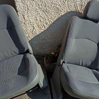 Sedili Renault Kangoo 