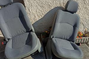 Sedili Renault Kangoo 