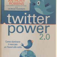 Twitter Power 2.0 Come dominare il mercato1 tweet